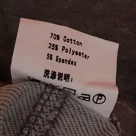 BEST CLASSIC VOGUE FASHION STAY GRAY MEN'S DRAWSTRING PANTS CROPPED ANKLE - Picture 13 of 13